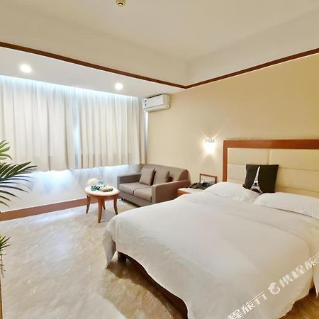 Wings Hotel Guangzhou Luaran gambar
