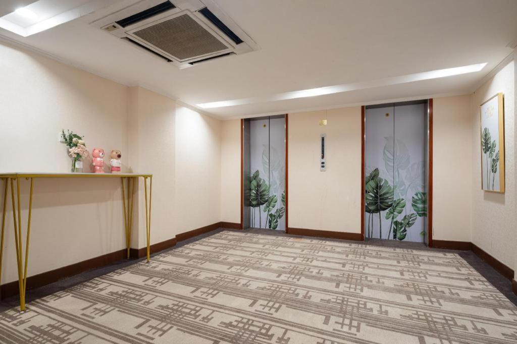 Wings Hotel Guangzhou Luaran gambar