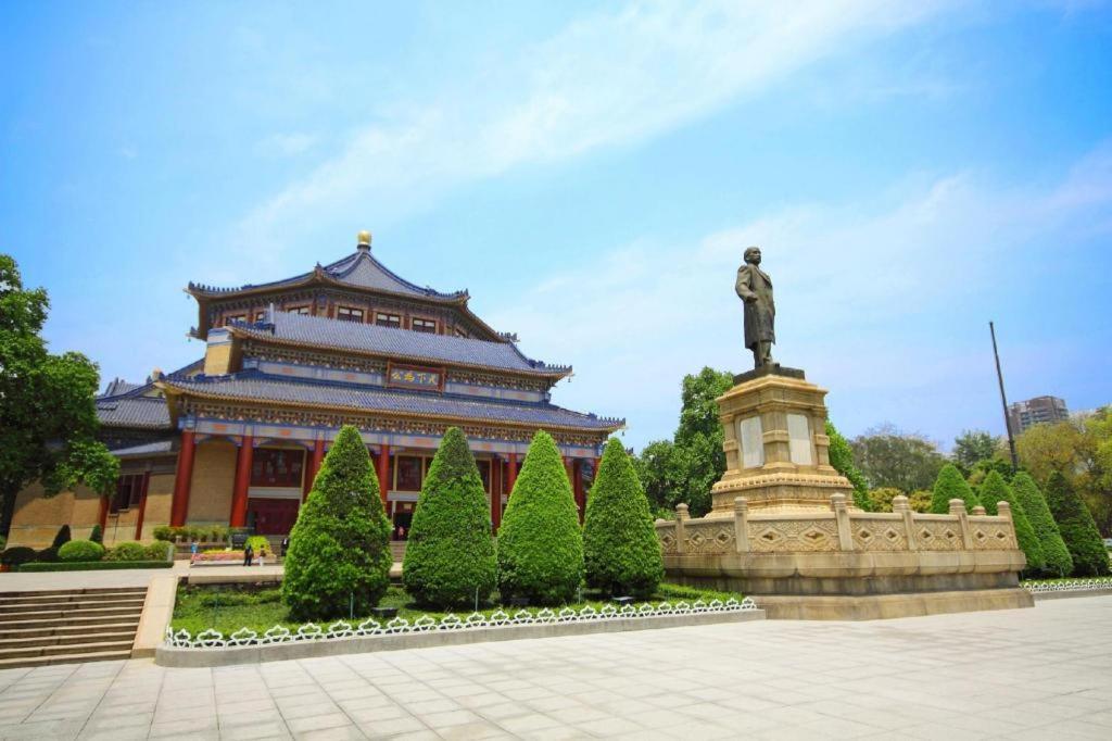 Wings Hotel Guangzhou Luaran gambar