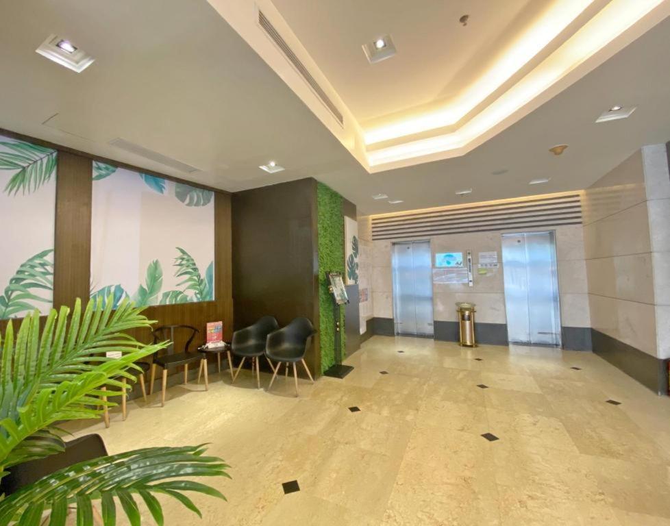 Wings Hotel Guangzhou Luaran gambar