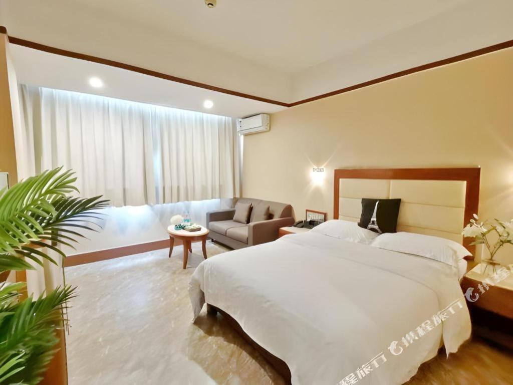 Wings Hotel Guangzhou Luaran gambar