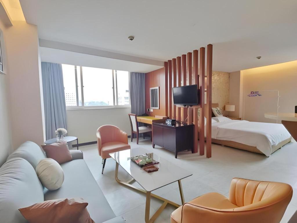 Wings Hotel Guangzhou Luaran gambar