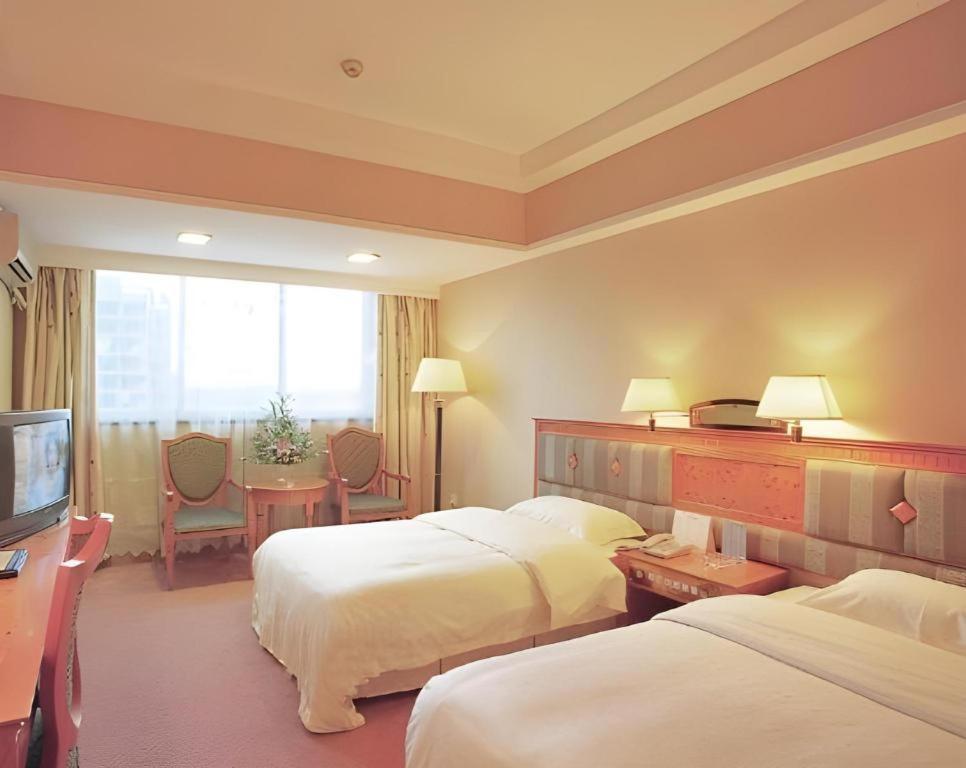 Wings Hotel Guangzhou Luaran gambar