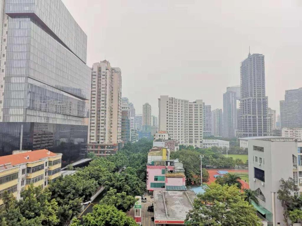 Wings Hotel Guangzhou Luaran gambar