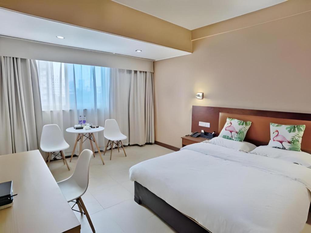 Wings Hotel Guangzhou Luaran gambar