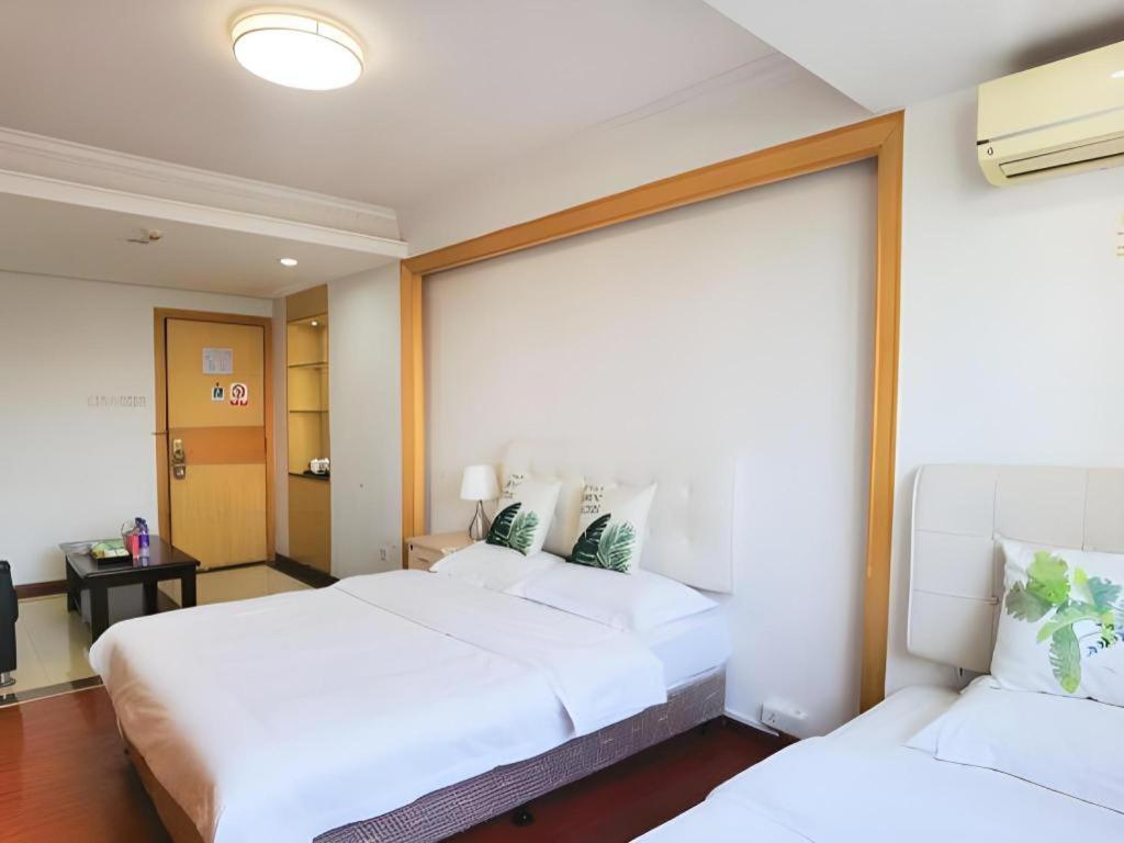 Wings Hotel Guangzhou Luaran gambar