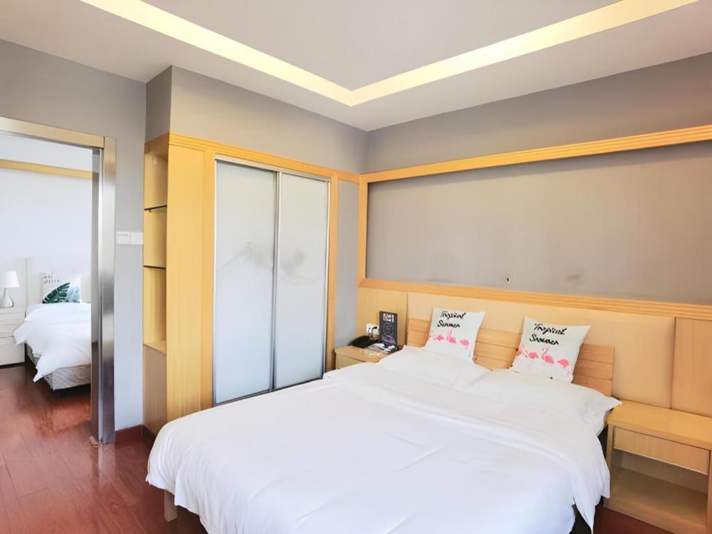 Wings Hotel Guangzhou Luaran gambar
