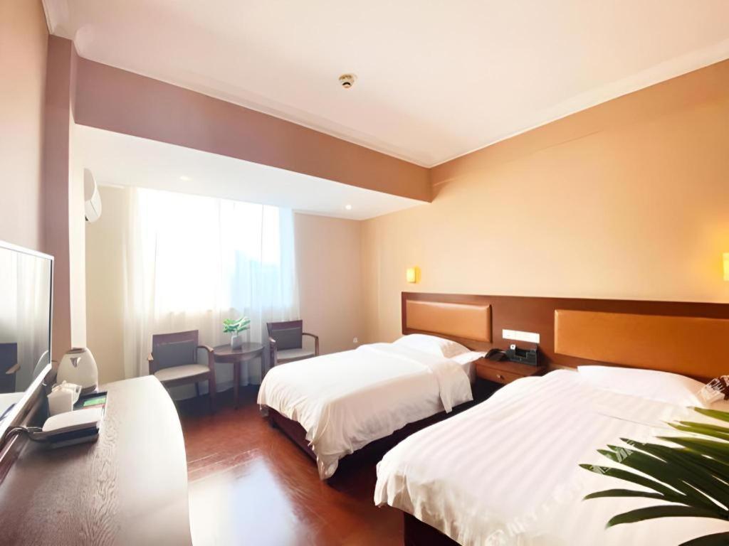 Wings Hotel Guangzhou Luaran gambar
