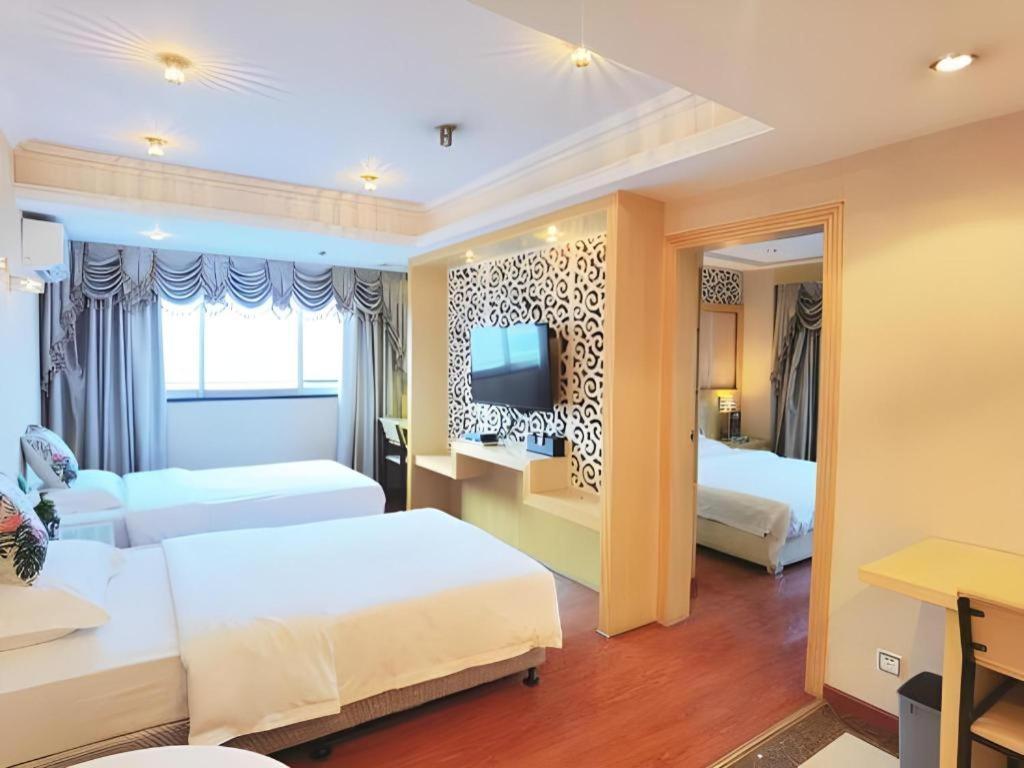 Wings Hotel Guangzhou Luaran gambar