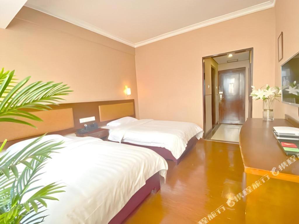 Wings Hotel Guangzhou Luaran gambar