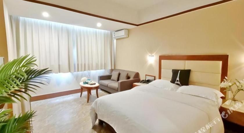 Wings Hotel Guangzhou Luaran gambar