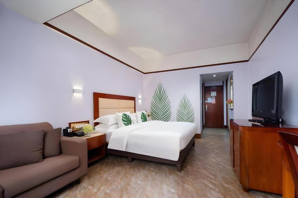 Wings Hotel Guangzhou Luaran gambar