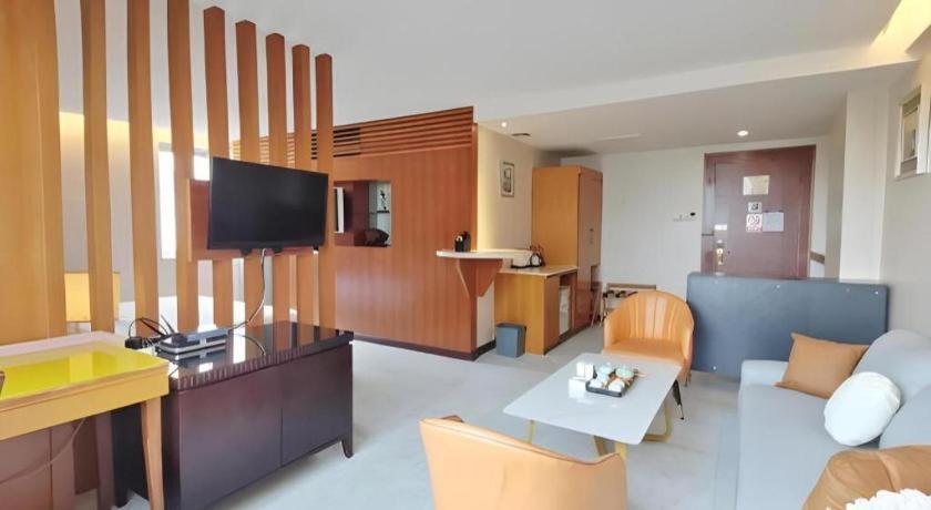 Wings Hotel Guangzhou Luaran gambar