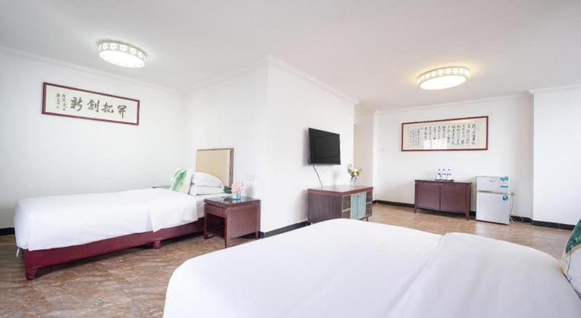 Wings Hotel Guangzhou Luaran gambar