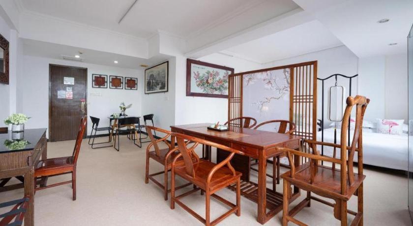 Wings Hotel Guangzhou Luaran gambar
