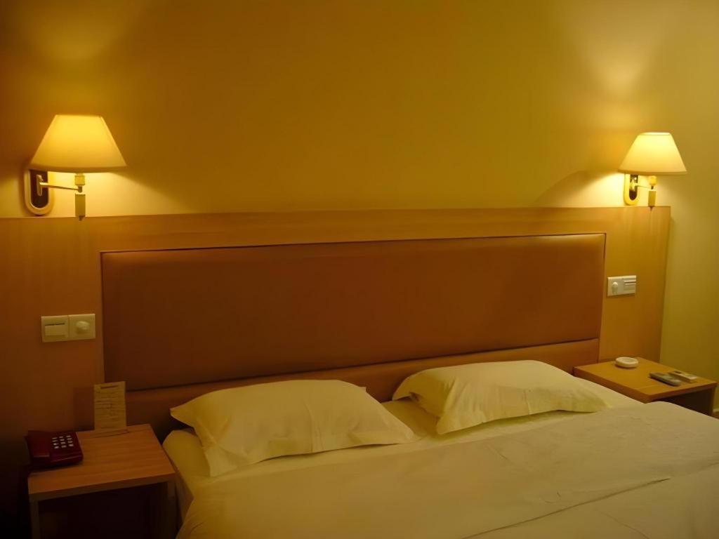Wings Hotel Guangzhou Luaran gambar