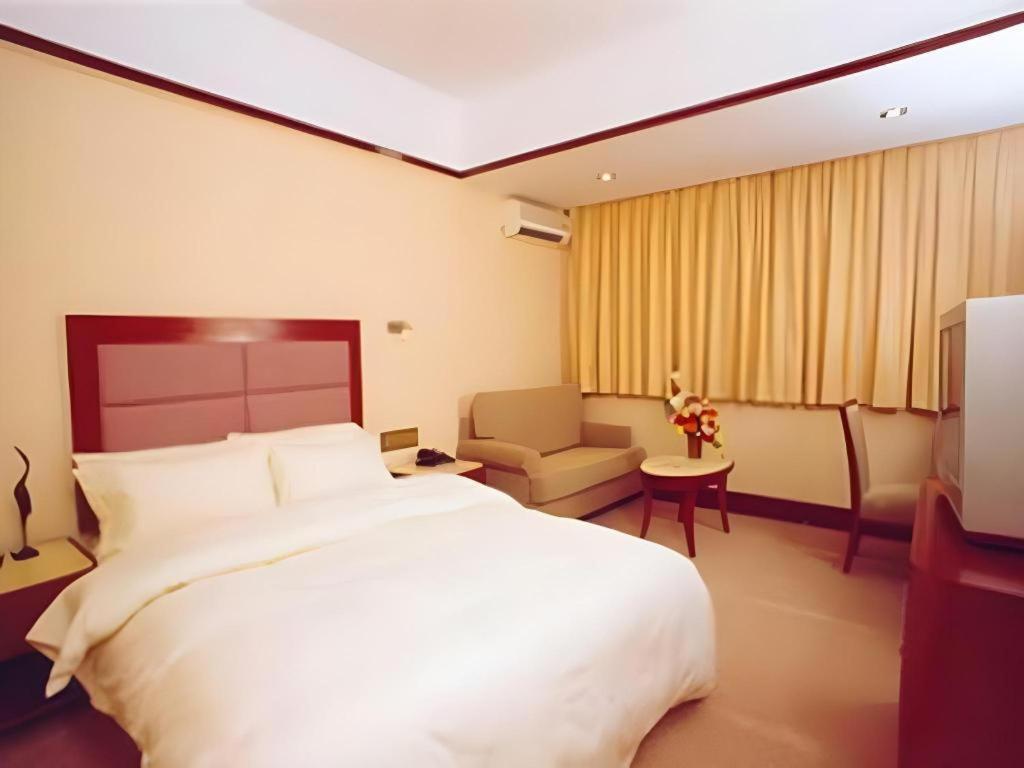 Wings Hotel Guangzhou Luaran gambar