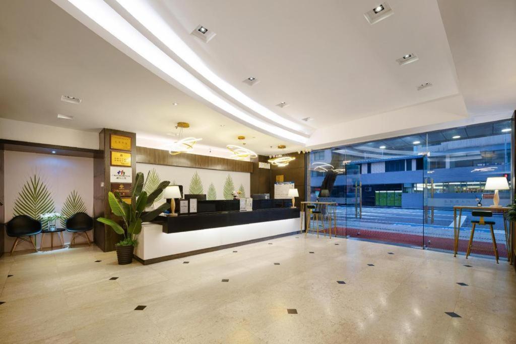 Wings Hotel Guangzhou Luaran gambar