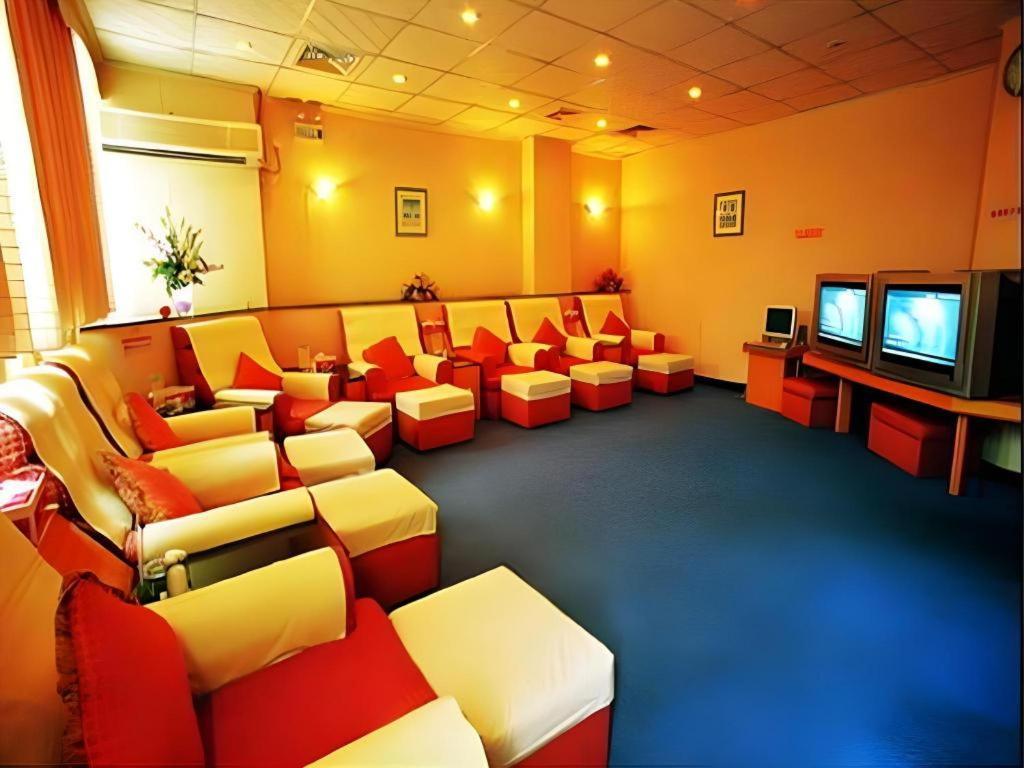 Wings Hotel Guangzhou Luaran gambar