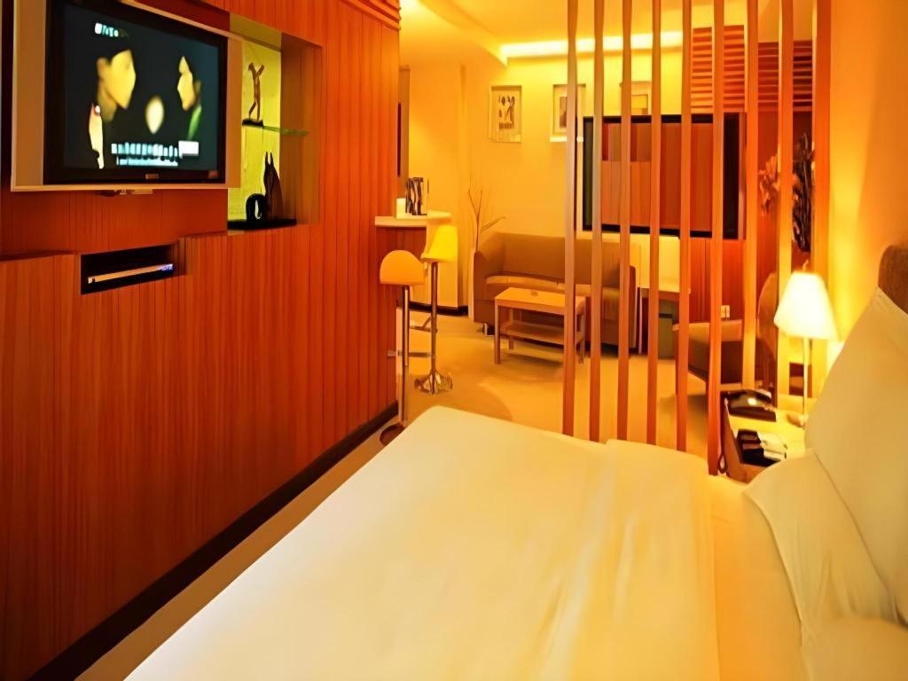Wings Hotel Guangzhou Luaran gambar