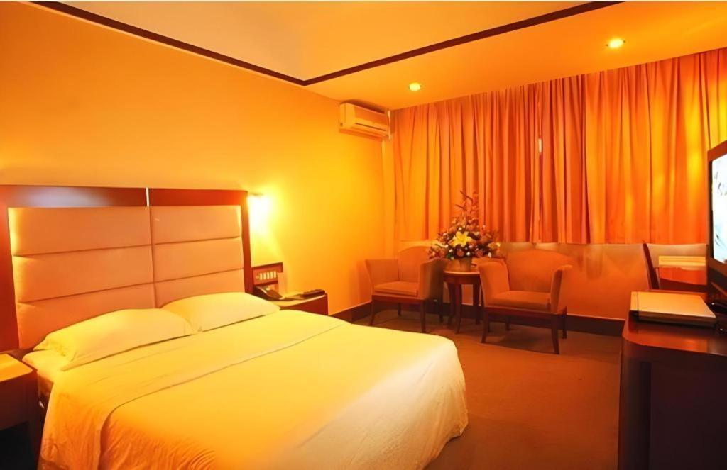 Wings Hotel Guangzhou Luaran gambar